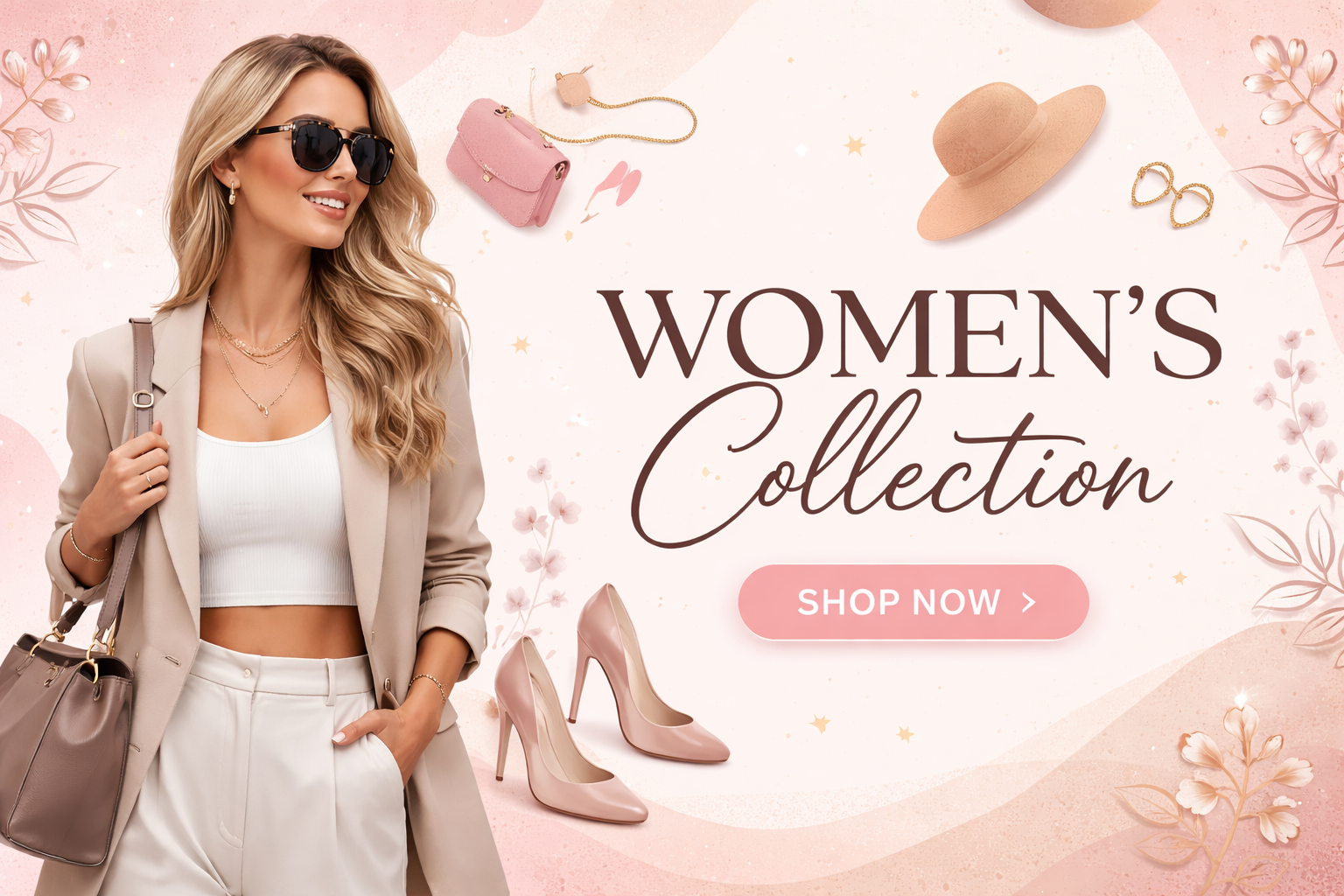Woman's Collection